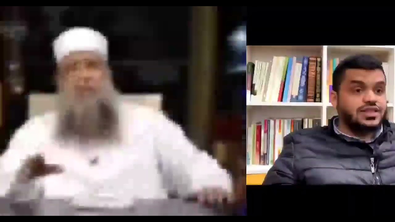 أحمد السيد يعترض على الشيخ الحويني