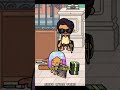 A paintbrush for Dad to stand up again #Toca World#Dress-up game#Toka s living world#A