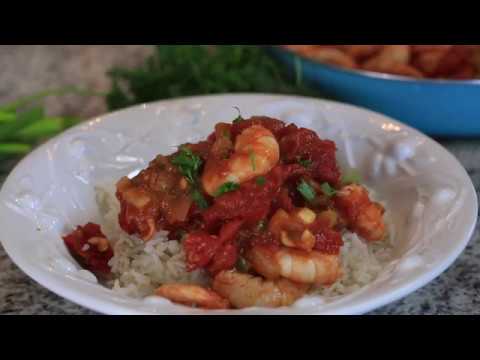 Shrimp Creole