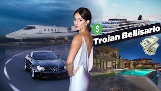 [ACTRESS] Troian Bellisario Net Worth - Sports Cars, Mansions, Private Jets & More Content