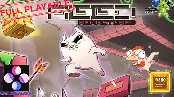 Skyline Switch Emulator Reed Remastered Game Test