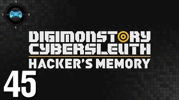 Hosaka - Digimon Story Cyber Sleuth: Hackers Memory #45 [Blind Let