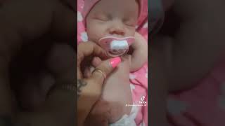 Bebé Levi En Silicona Completa