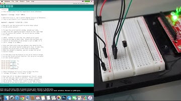 SparkFun Temp Sensor