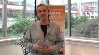 Pjér la Šé´z - LIDSKÁ BYTOST A MECHANICKÝ SYSTÉM (Dajána Praha, 21.5.2015)