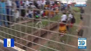 Ebbinu ku fayinolo y'empaka z'Ebika, bano bwebati bwebawagidde