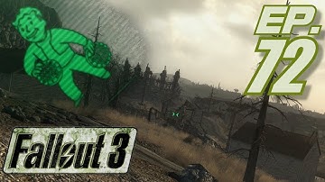 Fallout 3 GOTY Gameplay, Part 72: Disovering Minefield and Arkansas the Sniper (in 1080p HD)