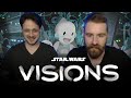 Star Wars Visions 1x6: T0-B1 | Reaction