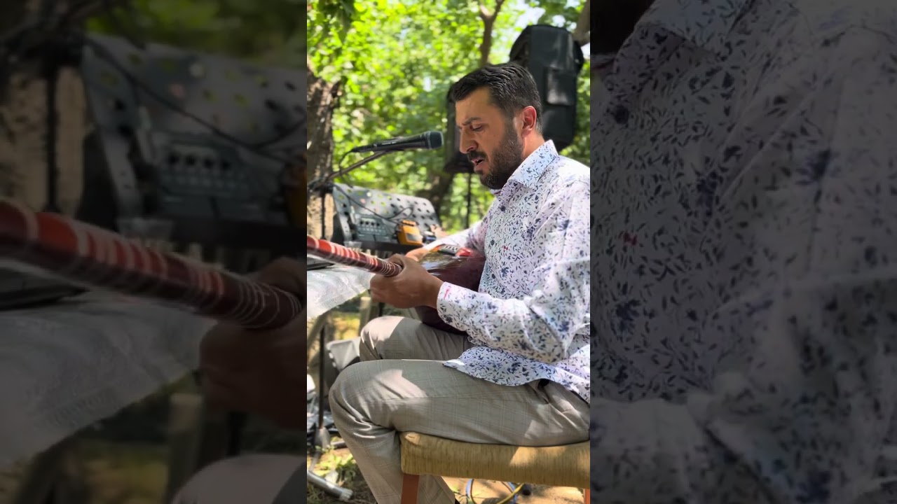 Oğuzhan Çavaş - Oy Dağlar Dağlar