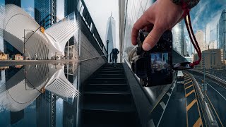 23 MINUTES OF WIDE ANGLE STREET PHOTOGRAPHY ( New York City)