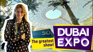 Что же такое Dubai Expo 2020? Памятка посетителю. ТОП страны! ВСЁ О САМОМ знаковом событии мира!