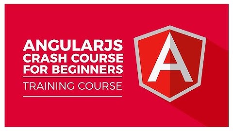 Angular Crash Course Part I #angular #angularfreecourse
