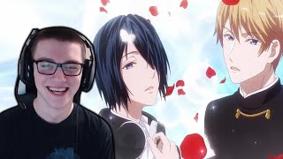 WHO YOU CHOOSING? Kaguya-sama Love is War Season 2 Episode 7 Live Reaction