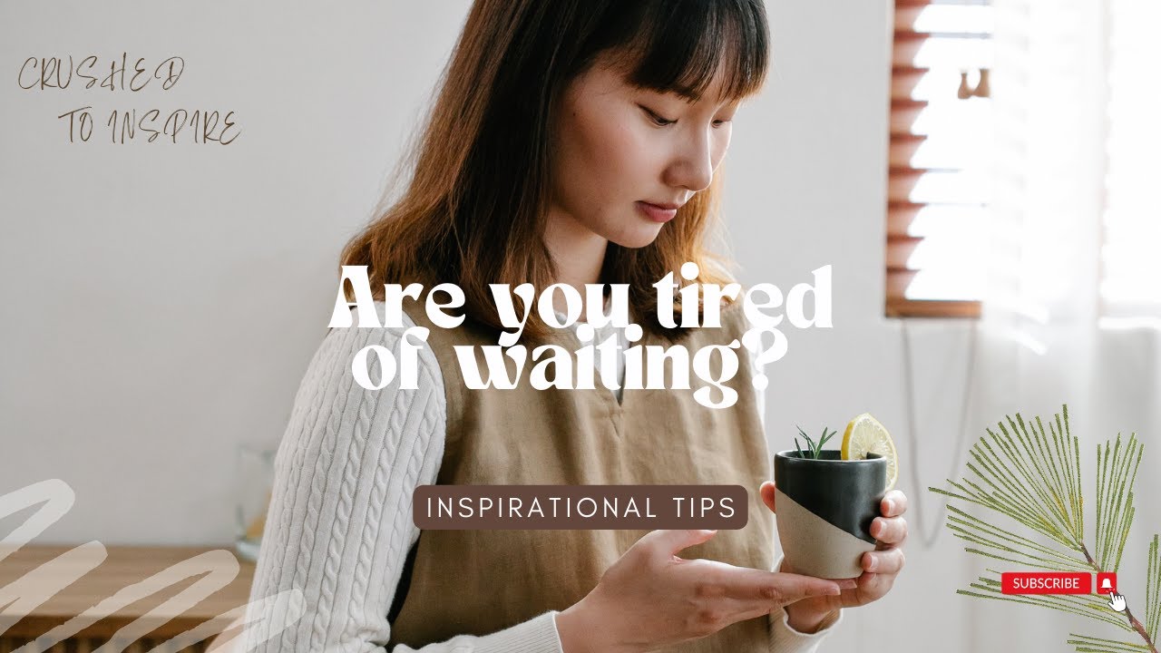 Divine Delays: Embracing God's Perfect Timing