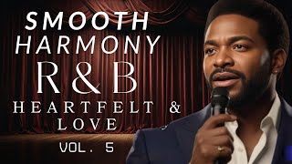 The Velvet Sound | R\u0026B Love \u0026 Harmony Mix Vol.  5
