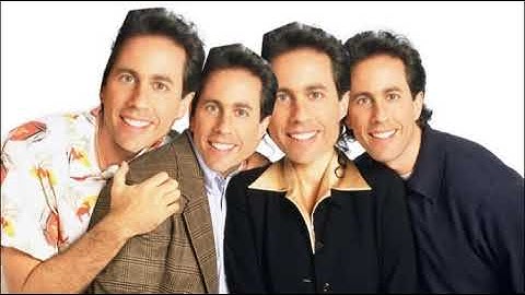 seinfeld but every instrument is slap bass