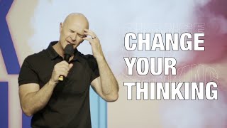 Change Your Thinking - Pastor Mark Jobe | Let's Talk About... screenshot 2