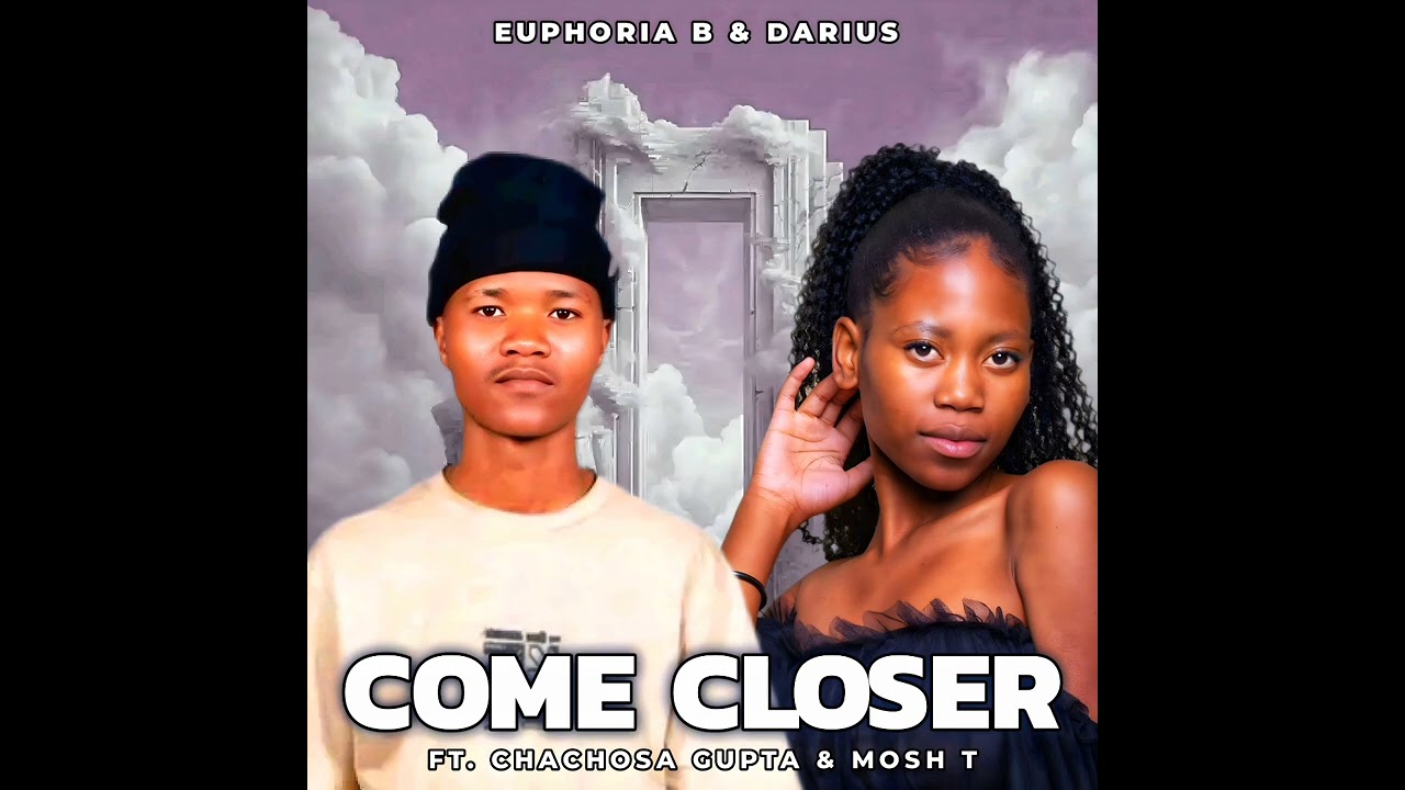 Euphoria B \u0026 Darius Ft chachosa Gupta \u0026 Mosh T.