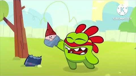 Om Nom Crying Compilation (Updated) Effects Round 1 VS Everyone (1/100)