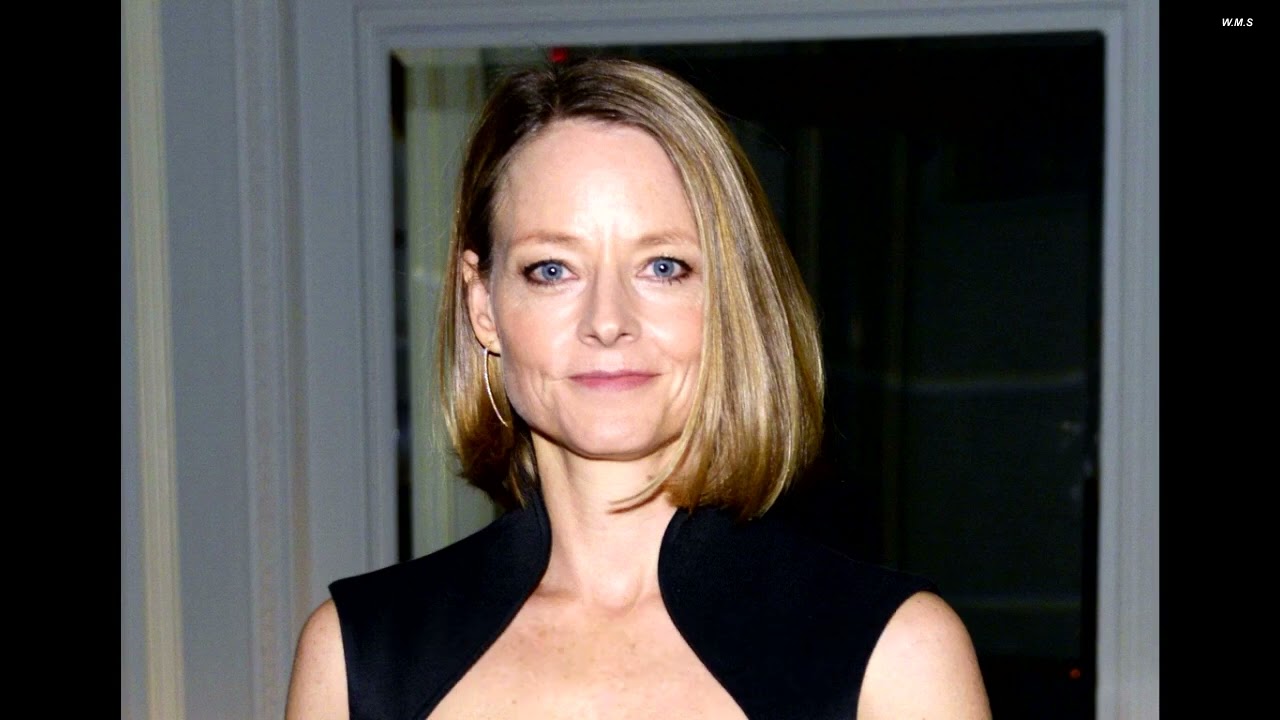 Jodie Foster - When I Looked At Your Face.HD.Foto Video.(Portugues-English Sub)..