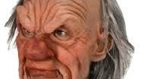 My Goofy Ahh Grandpa