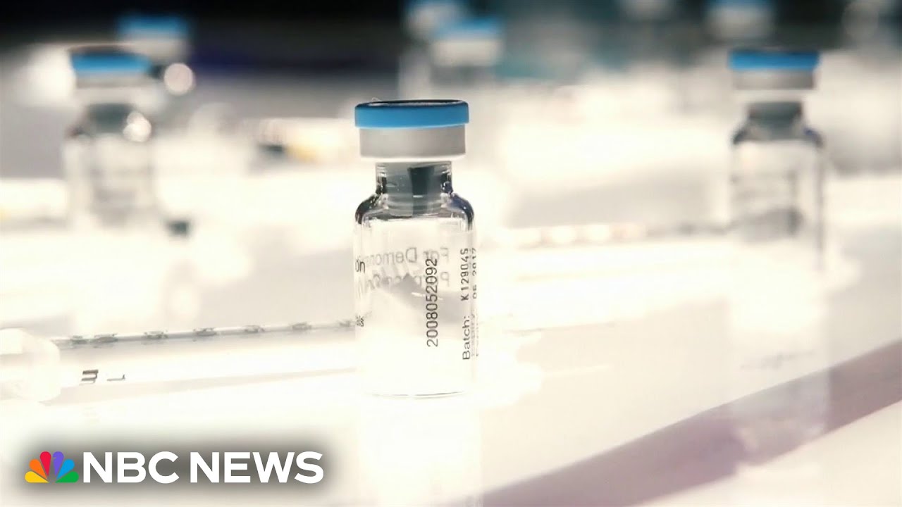 Hundreds of lawsuits allege IVF errors at fertility clinics nationwide