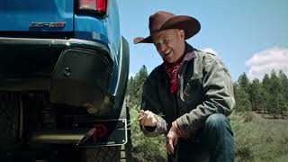 Welcome to the Ranch