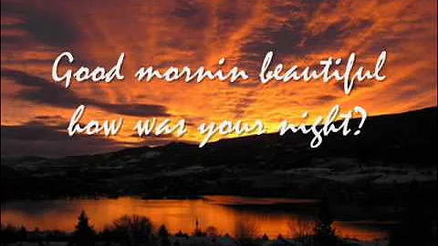 Good Morning Beautiful - DayDayNews