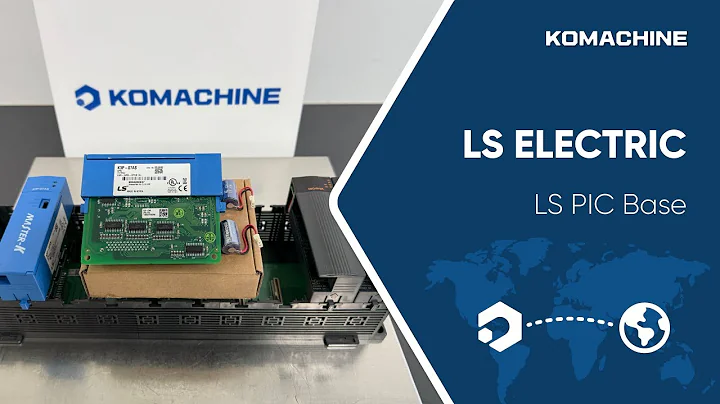 LS ELECTRIC / LS PIC Base (GM6-B08M) / INV-06854-AS