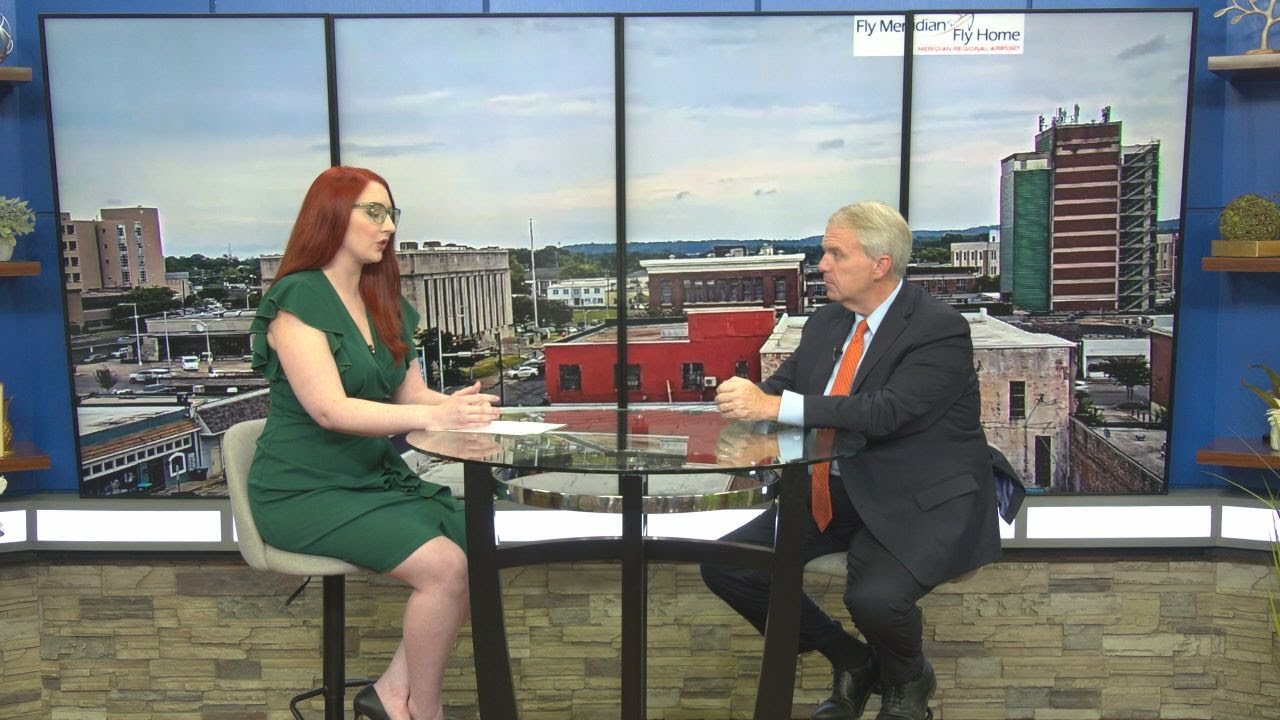 FULL INTERVIEW: One-on-one with Brandon Presley - YouTube