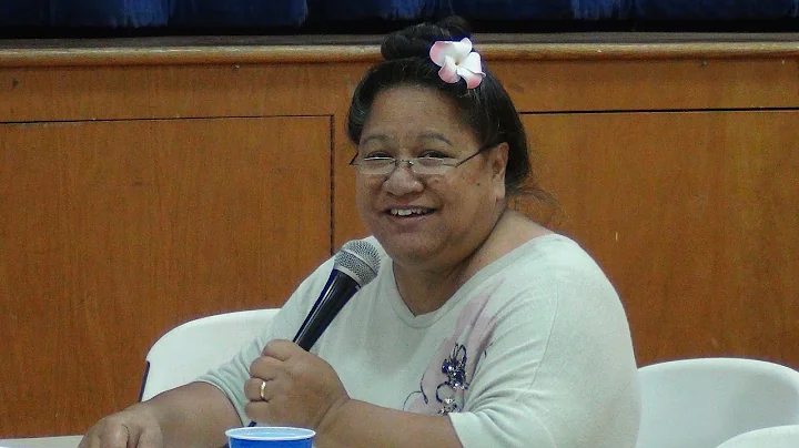 Waianae Presents...The KU'E NA'I AUPUNI / INFO Ser...