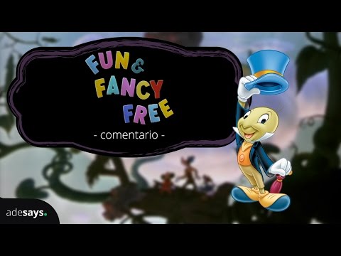 Fun and Fancy Free | AdeSays Disney