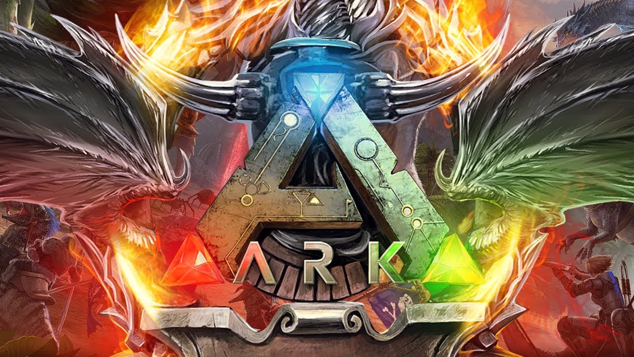 ARK OMEGA MOD LIVE STREAM
