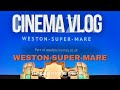 Things to do in the uk  westonsupermare plaza cinema vlog