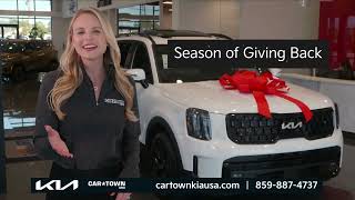 Car Town Kia Commercial - December '23