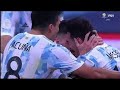 Messi Breaks Down In Tears After Final Whistle Vs Brazil