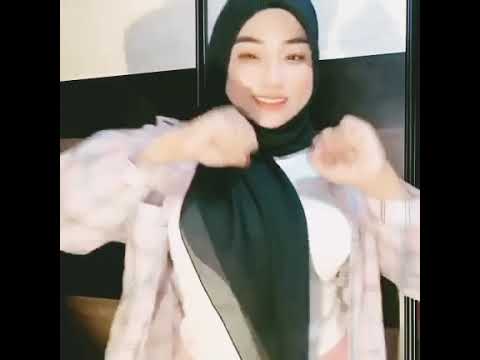 JILBAB VIRAL || goyang jillab #viral #hijab #shorts