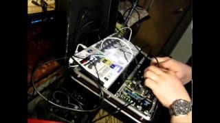 Intellijel: Dixie II+ & Make Noise: Maths Jam