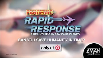 Pandemic: Rapid Response