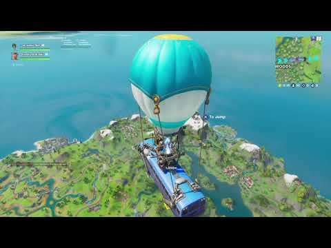 Fortnite perfect timing wow !!!!!