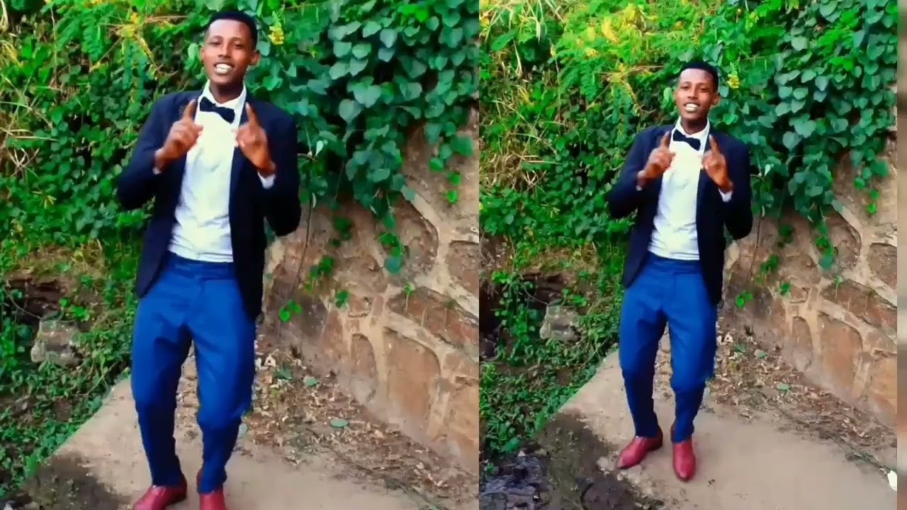 ENOCK_YUDA_-_UMENIFICHA Official Video mp4