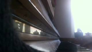 There She Goes - Piano Cover