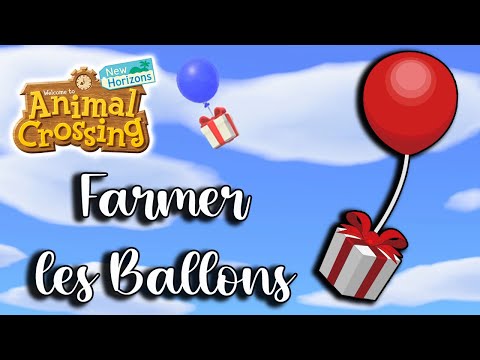 Vidéo: Quand les ballons apparaissent ?