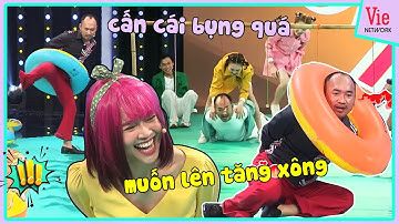 Nọc Nọc cười bung chỉ với những lần ông chú thua đau chỉ vì gặp RÀO CẢN HÌNH THỂ không lối thoát