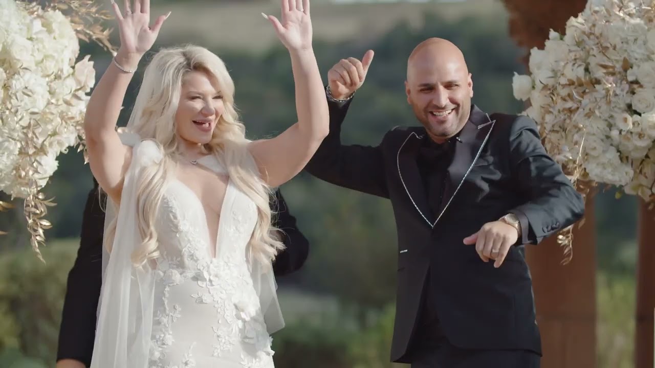 Tanya & Hamed wedding film at Fairmont Grand Del Mar