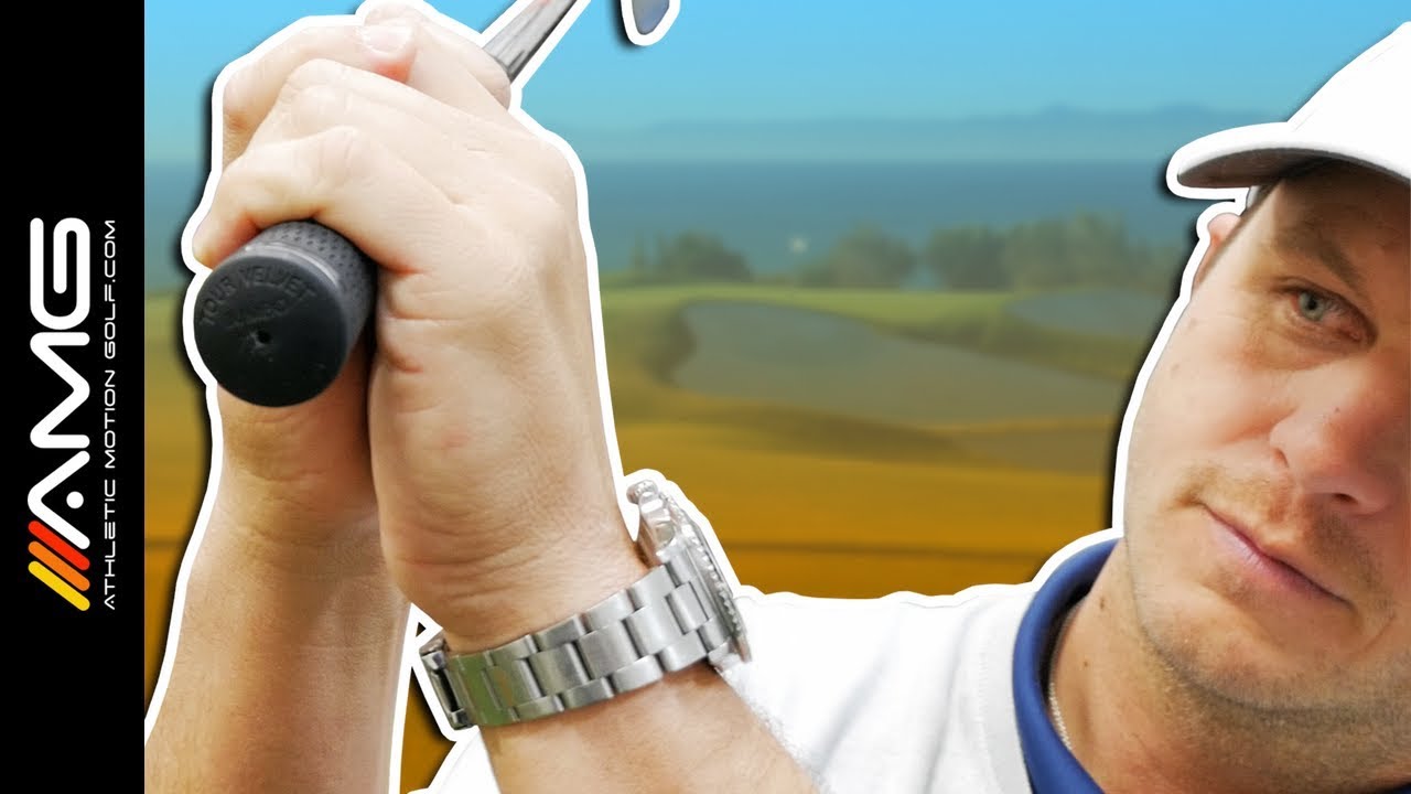 How To Stop Slicing The Grip YouTube
