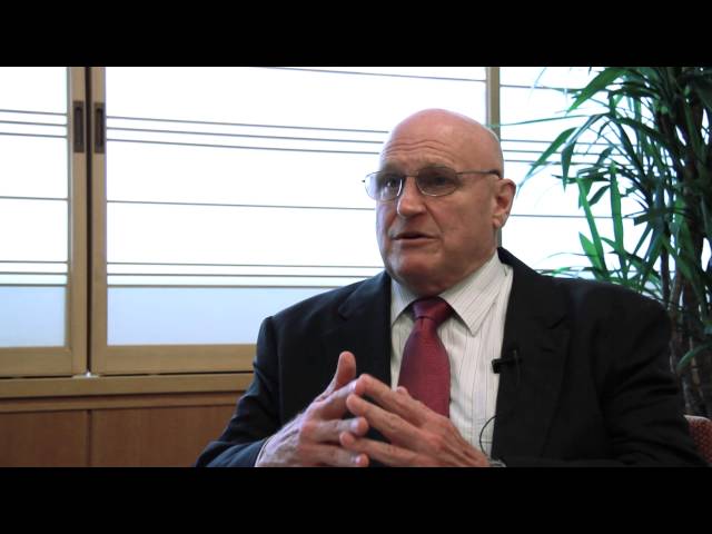 Interview with Ambassador Richard Armitage, President of Armitage International
