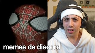 mis subs me mandan memes por discord #15 🤒