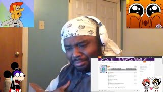 ♵☆ bladee  ICEDANCER **MIXTAPE** Reaction