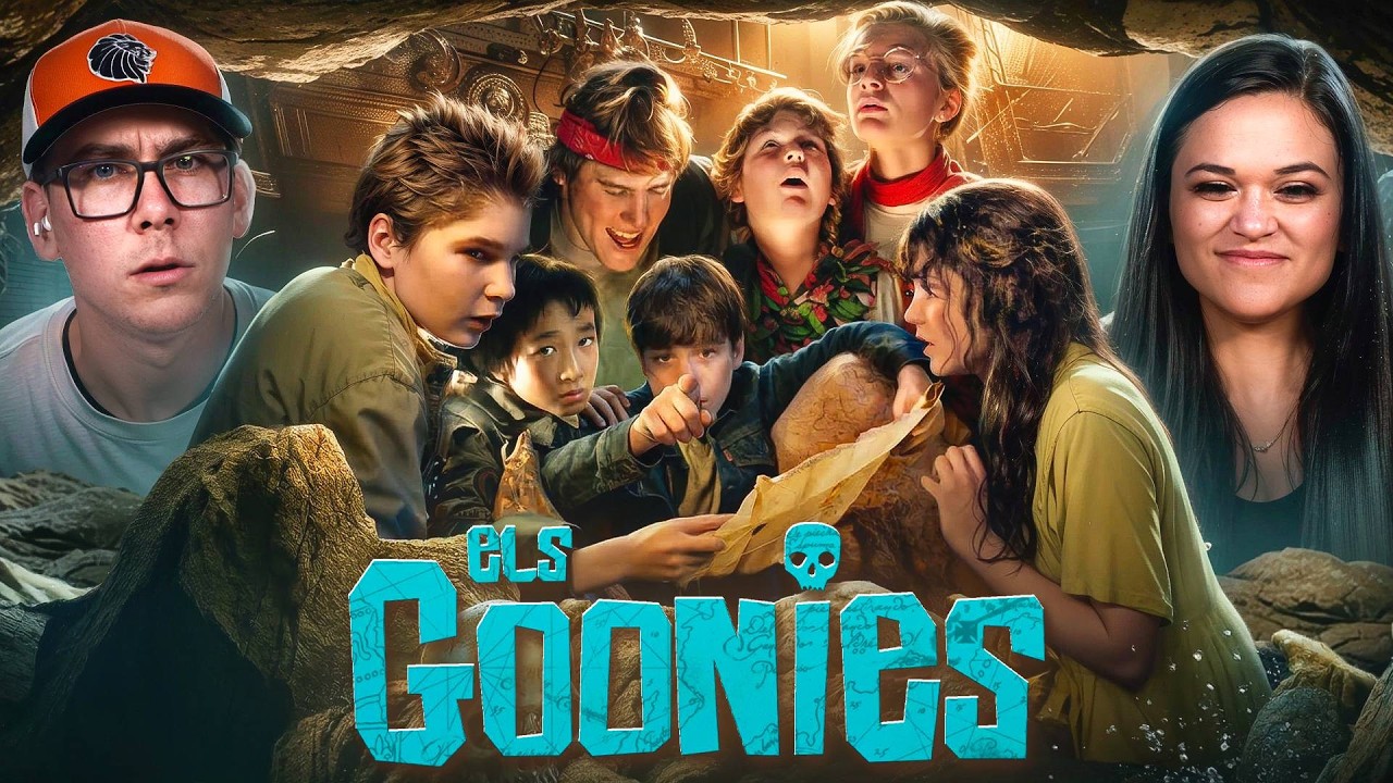 The Goonies (1985) | First Time Watching Reaction — They REALLY Don’t Make Movies Like This Anymore